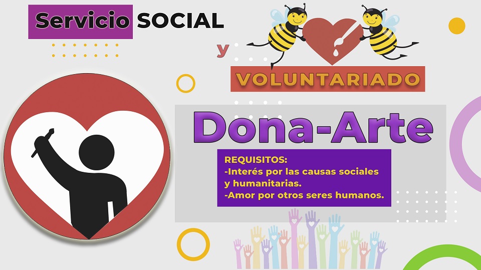 Voluntariado y Servicio Social